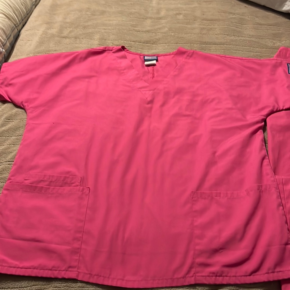 Bundle of scrubs